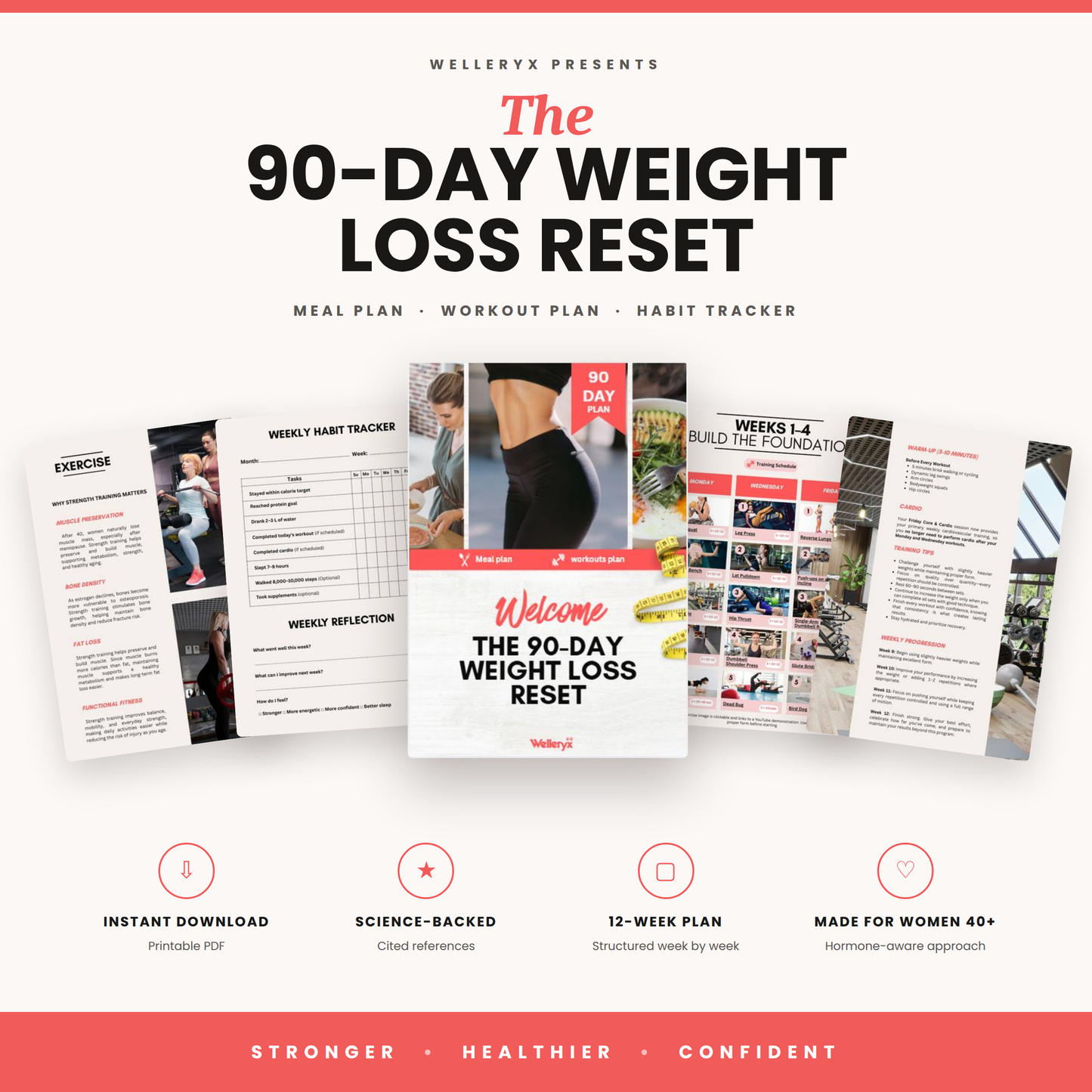 The 90-Day Weight Loss Reset