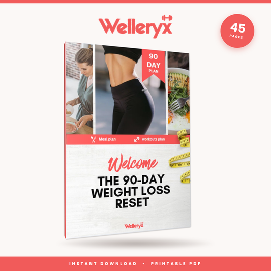 The 90-Day Weight Loss Reset
